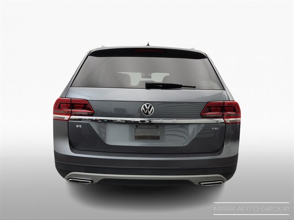 used 2018 Volkswagen Atlas car, priced at $13,997