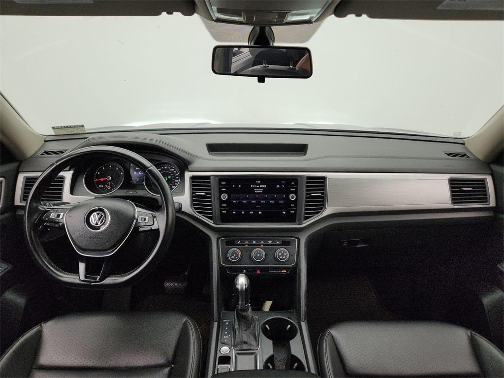 used 2018 Volkswagen Atlas car, priced at $13,997