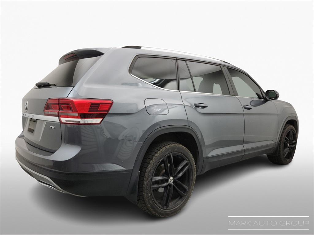 used 2018 Volkswagen Atlas car, priced at $13,997