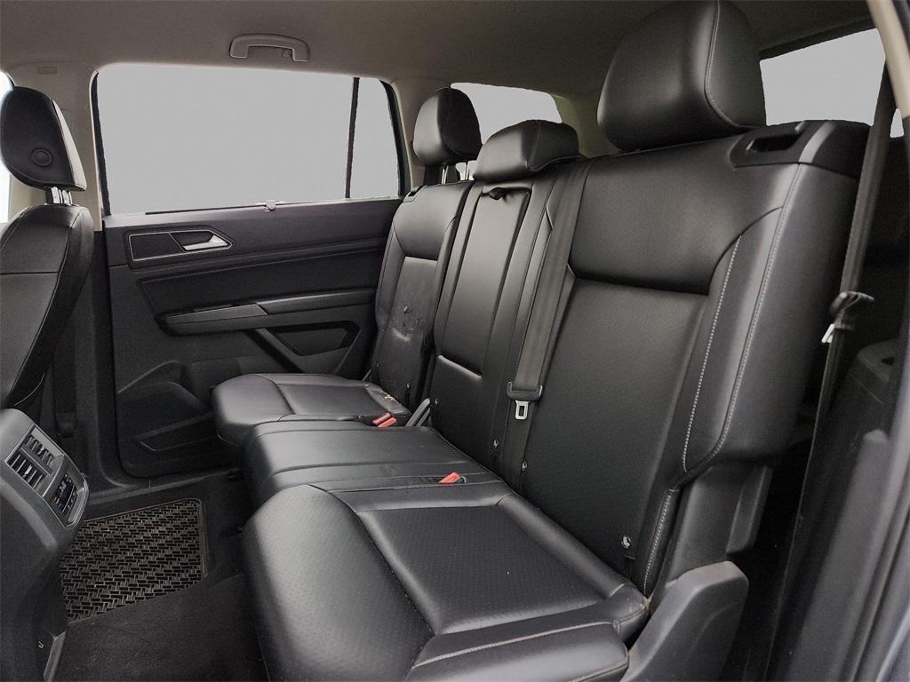 used 2018 Volkswagen Atlas car, priced at $13,997