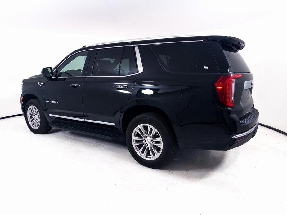 used 2022 GMC Yukon car, priced at $55,980