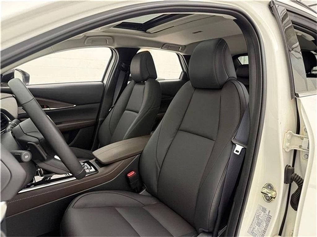 new 2025 Mazda CX-30 car, priced at $33,467