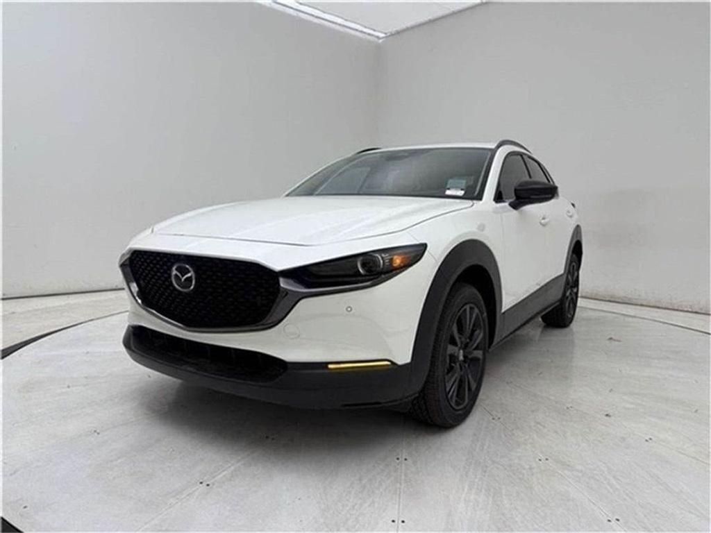 new 2025 Mazda CX-30 car, priced at $33,467