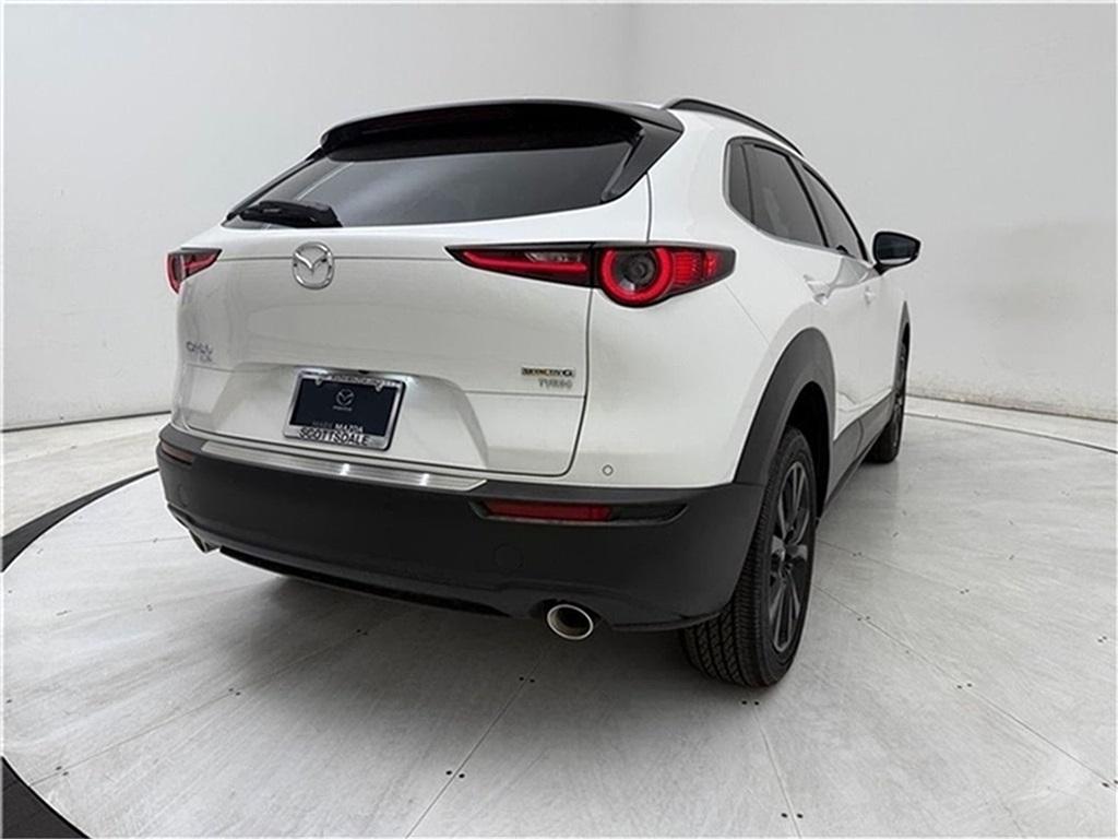 new 2025 Mazda CX-30 car, priced at $33,467