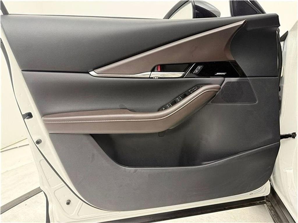 new 2025 Mazda CX-30 car, priced at $33,467