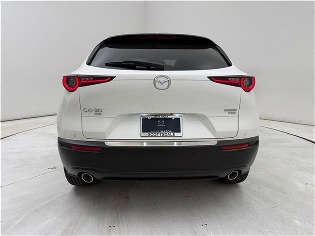 new 2025 Mazda CX-30 car, priced at $33,467