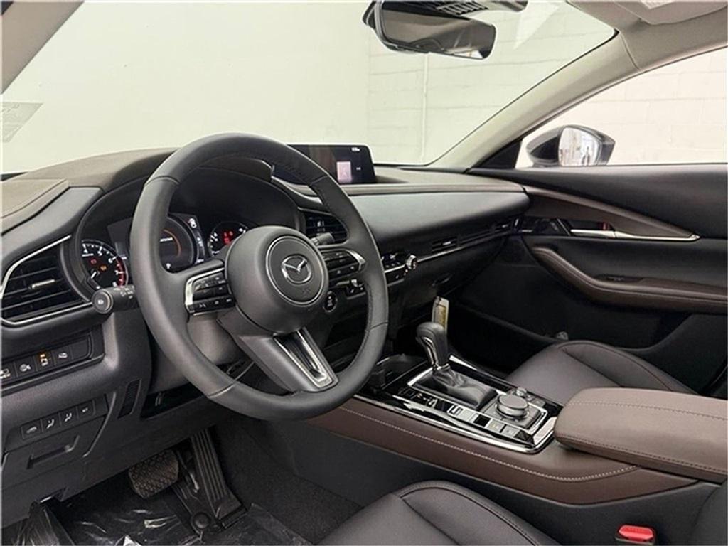 new 2025 Mazda CX-30 car, priced at $33,467