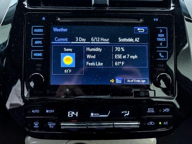 used 2018 Toyota Prius car, priced at $16,797