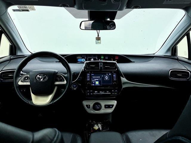 used 2018 Toyota Prius car, priced at $16,797