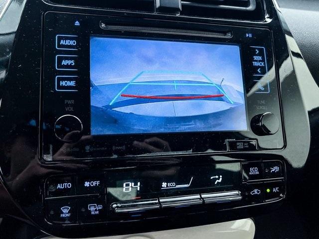 used 2018 Toyota Prius car, priced at $16,797