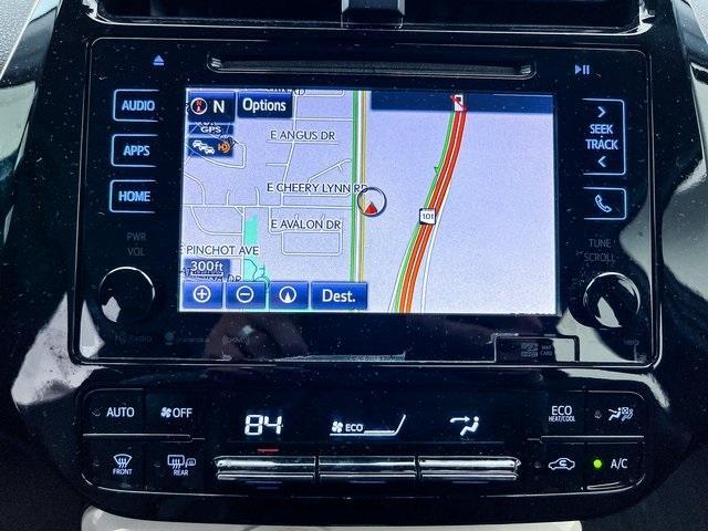 used 2018 Toyota Prius car, priced at $16,797