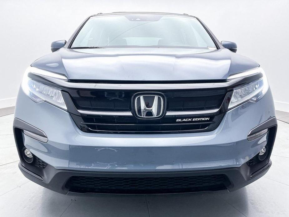 used 2022 Honda Pilot car, priced at $37,980