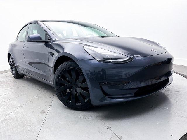 used 2022 Tesla Model 3 car, priced at $26,997