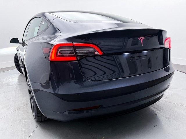 used 2022 Tesla Model 3 car, priced at $26,997