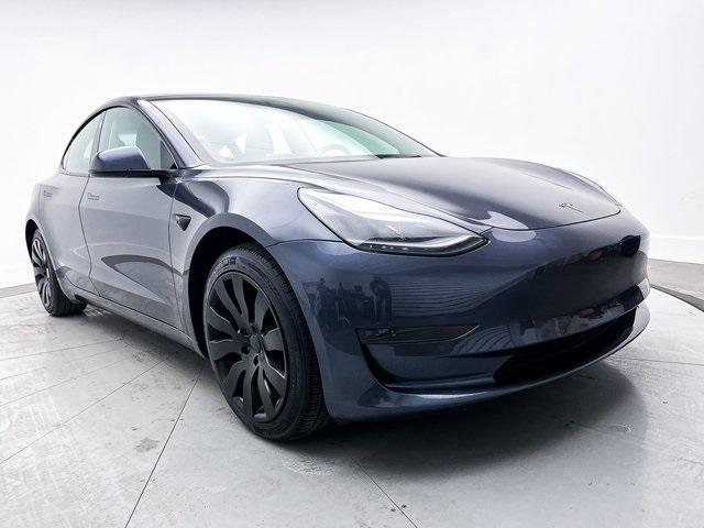 used 2022 Tesla Model 3 car, priced at $26,997