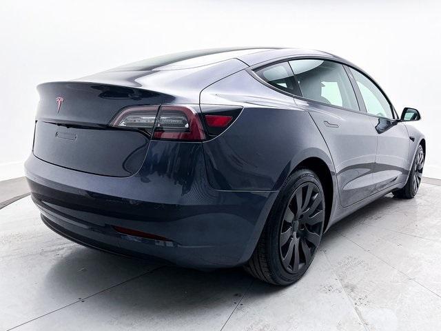 used 2022 Tesla Model 3 car, priced at $26,997