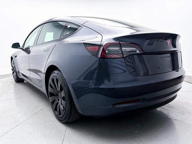 used 2022 Tesla Model 3 car, priced at $26,997