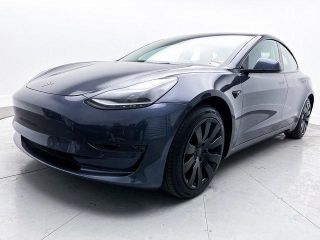 used 2022 Tesla Model 3 car, priced at $26,997