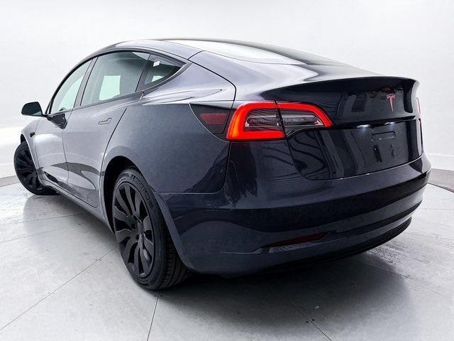 used 2022 Tesla Model 3 car, priced at $26,997