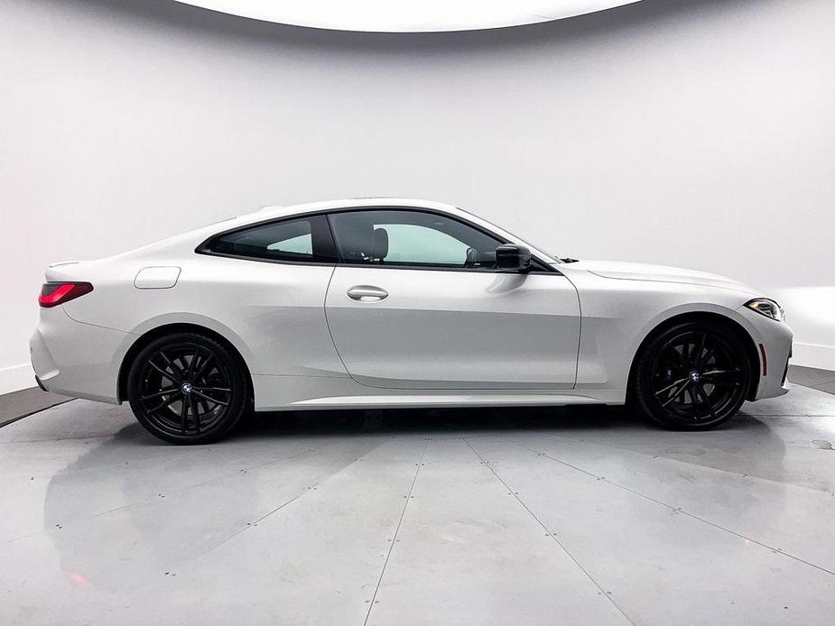 used 2021 BMW M440 car, priced at $42,800