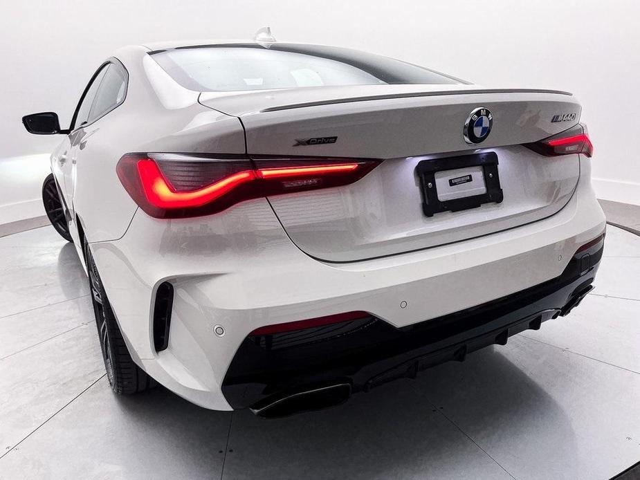 used 2021 BMW M440 car, priced at $41,690