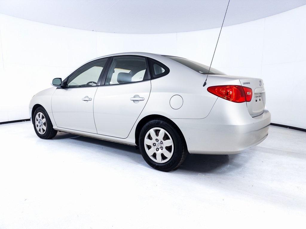 used 2007 Hyundai Elantra car, priced at $6,900