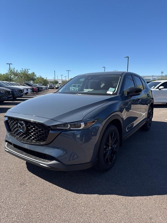 new 2025 Mazda CX-5 car, priced at $31,036