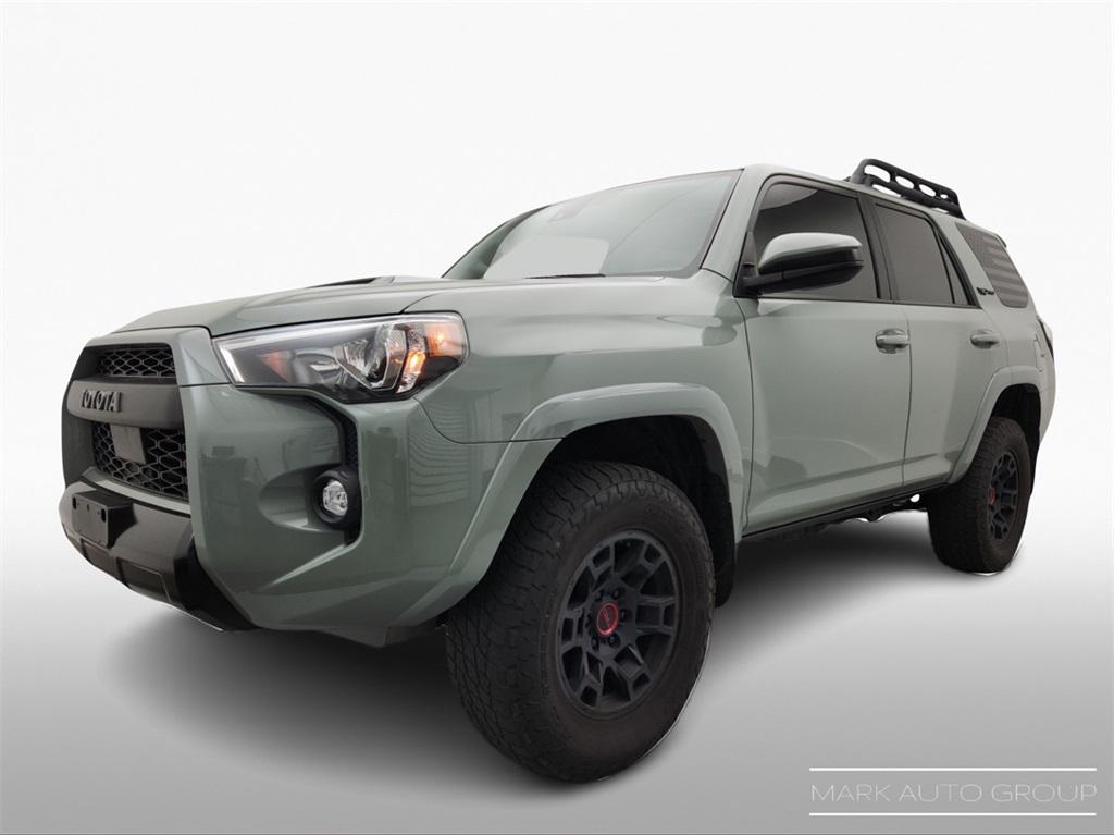 used 2021 Toyota 4Runner car, priced at $45,900