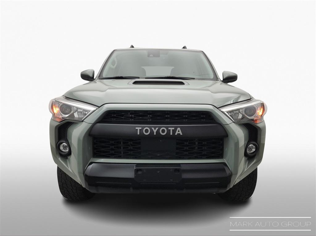 used 2021 Toyota 4Runner car, priced at $44,997