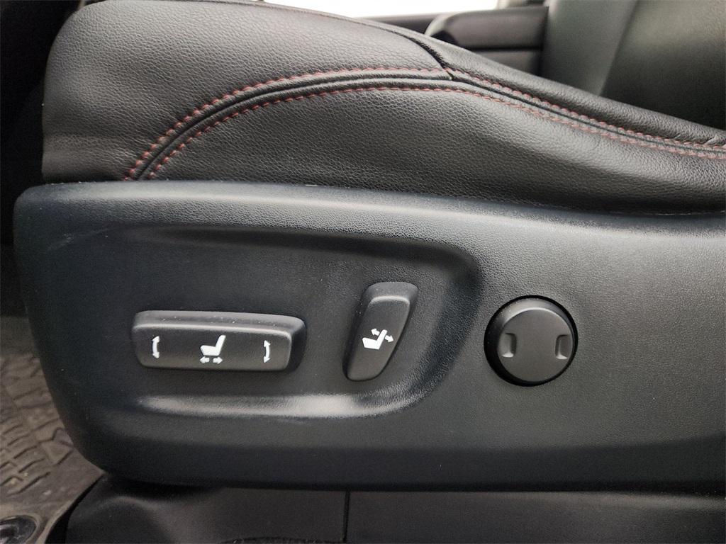 used 2021 Toyota 4Runner car, priced at $44,997