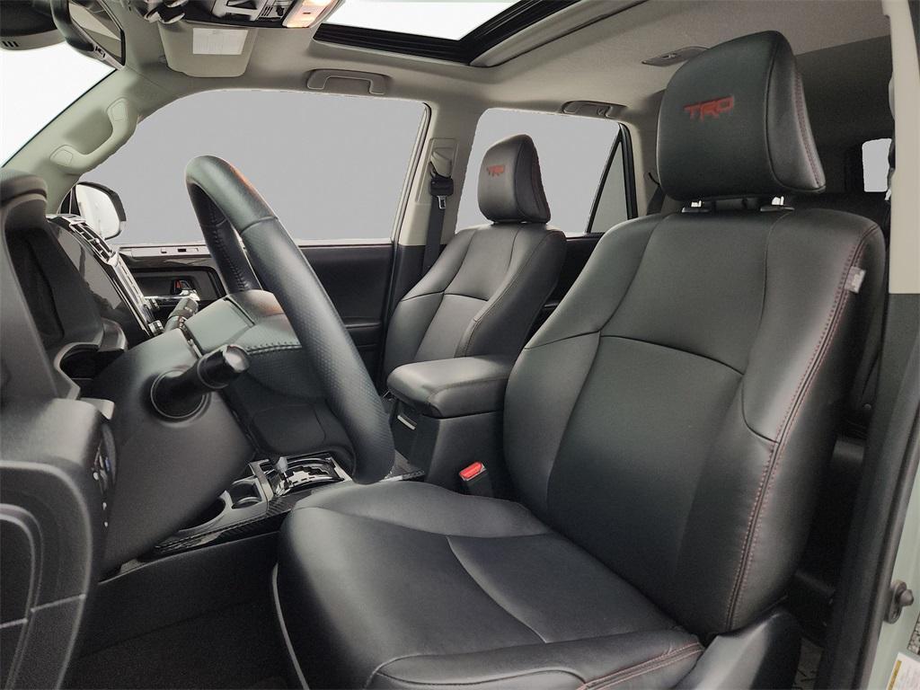 used 2021 Toyota 4Runner car, priced at $44,997