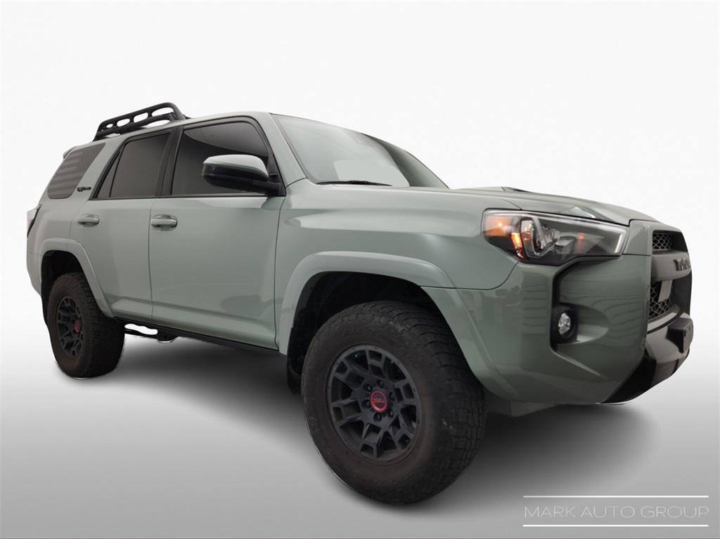 used 2021 Toyota 4Runner car, priced at $44,997