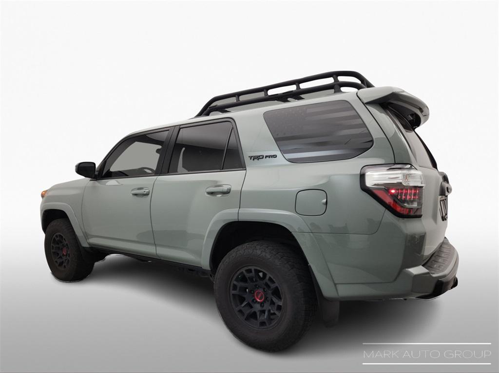 used 2021 Toyota 4Runner car, priced at $44,997