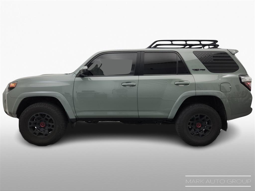 used 2021 Toyota 4Runner car, priced at $44,997