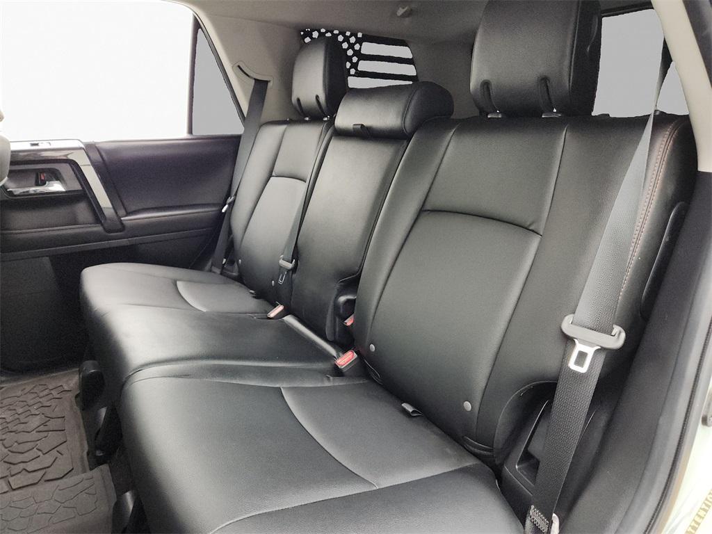 used 2021 Toyota 4Runner car, priced at $44,997