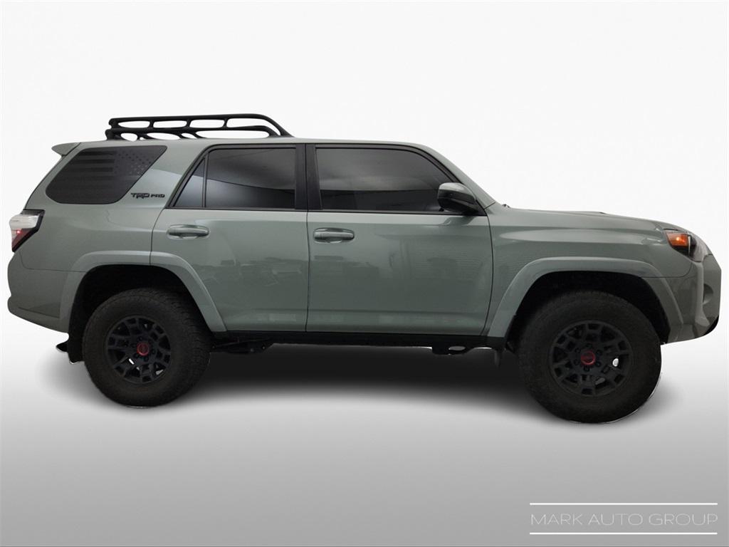 used 2021 Toyota 4Runner car, priced at $44,997
