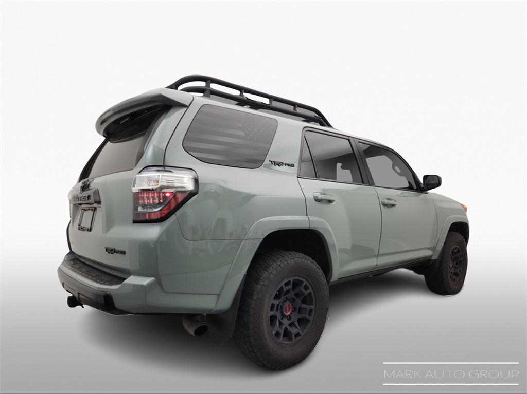 used 2021 Toyota 4Runner car, priced at $44,997