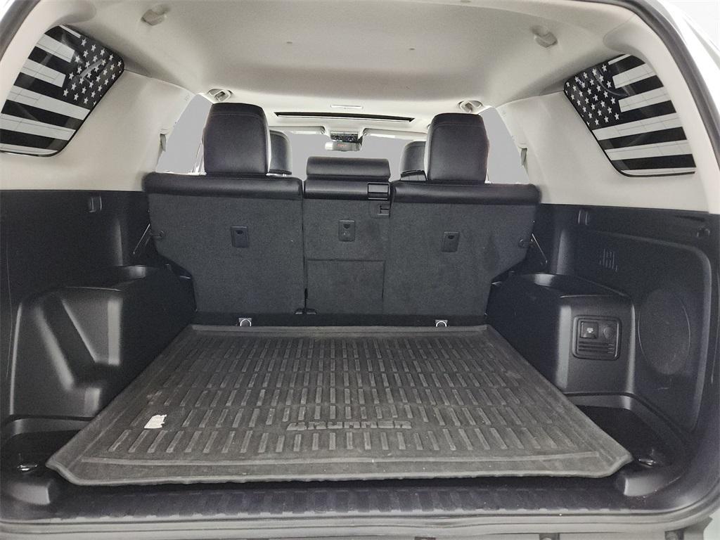 used 2021 Toyota 4Runner car, priced at $44,997