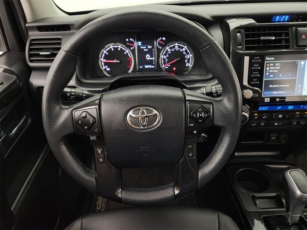 used 2021 Toyota 4Runner car, priced at $44,997