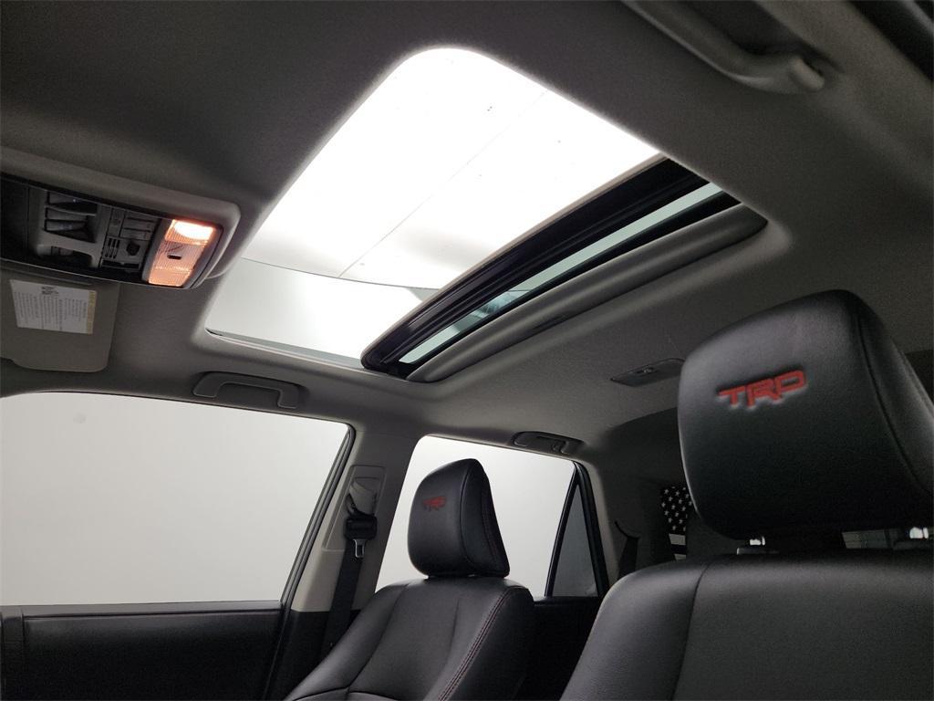 used 2021 Toyota 4Runner car, priced at $44,997