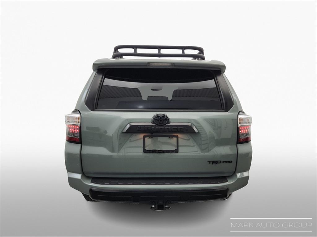 used 2021 Toyota 4Runner car, priced at $44,997