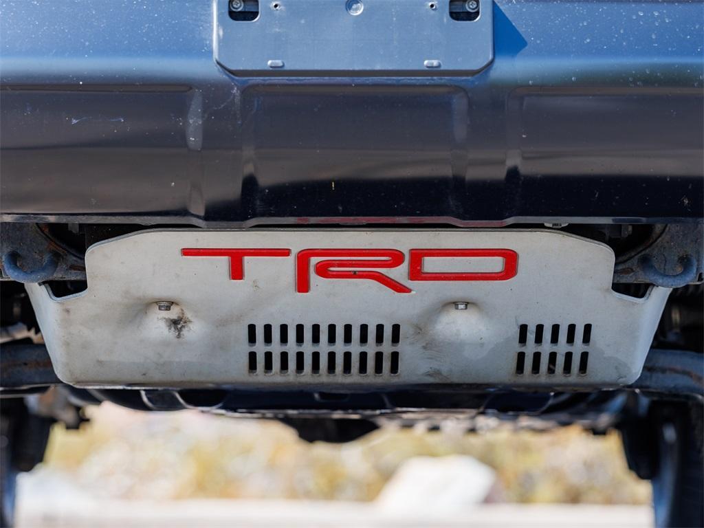 used 2021 Toyota 4Runner car, priced at $44,997