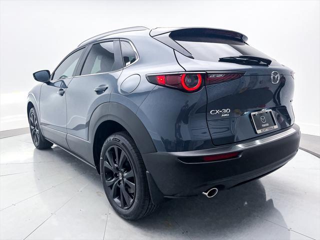 new 2024 Mazda CX-30 car, priced at $29,437