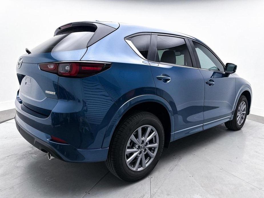 used 2024 Mazda CX-5 car, priced at $29,990