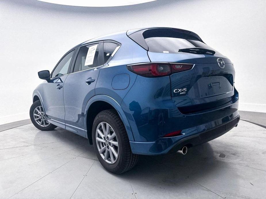 used 2024 Mazda CX-5 car, priced at $29,990