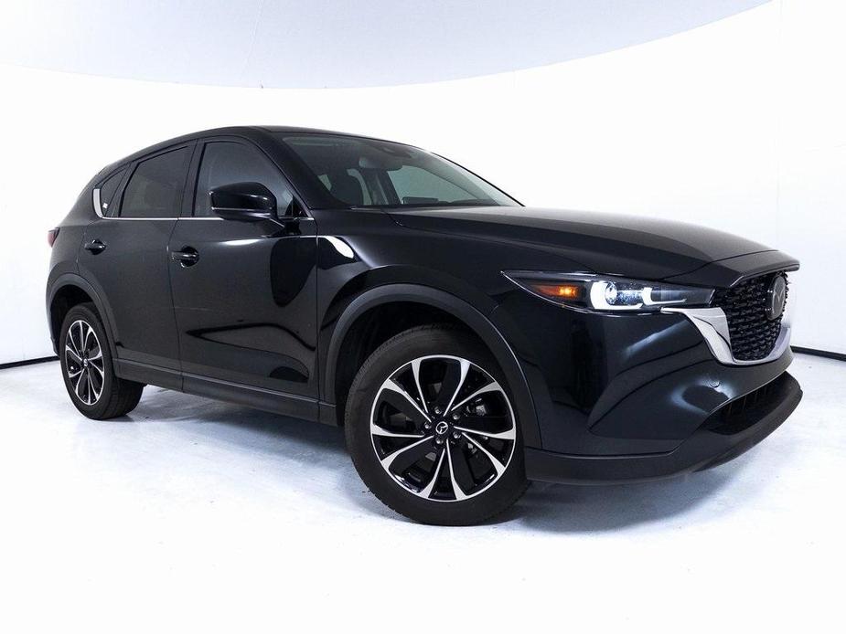 used 2023 Mazda CX-5 car, priced at $26,996