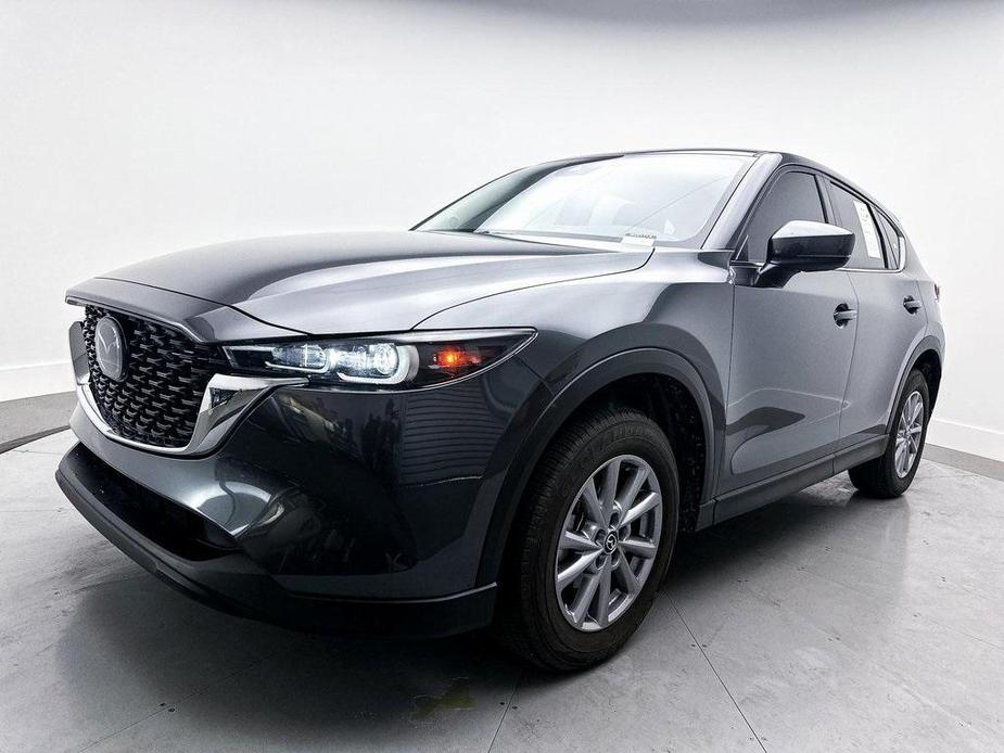 used 2022 Mazda CX-5 car, priced at $23,990