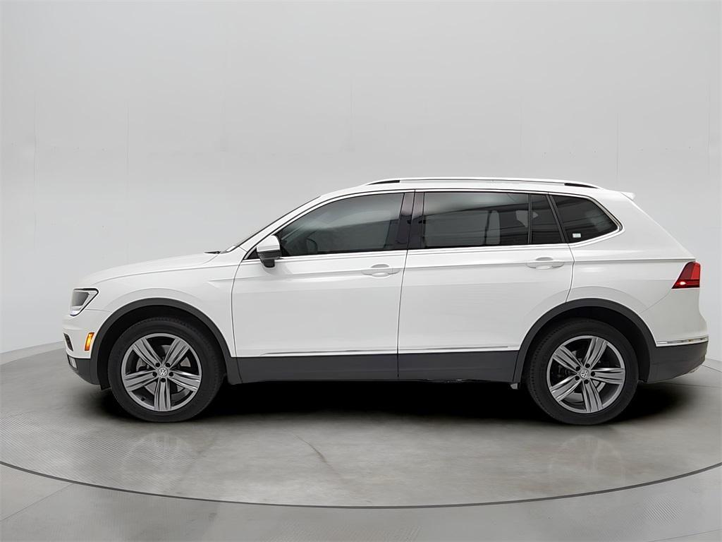 used 2020 Volkswagen Tiguan car, priced at $19,500