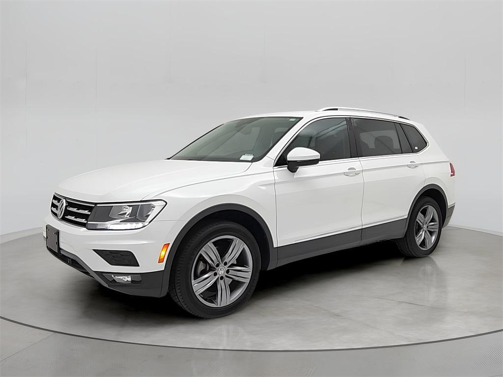 used 2020 Volkswagen Tiguan car, priced at $19,500