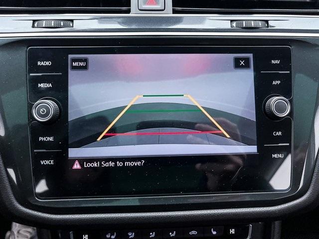 used 2020 Volkswagen Tiguan car, priced at $19,997